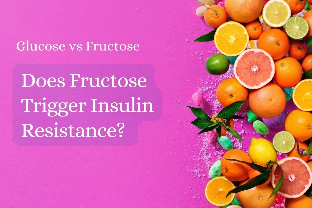 Does Fructose Trigger Insulin Resistance? An insightful article by Dr Helena Popovic