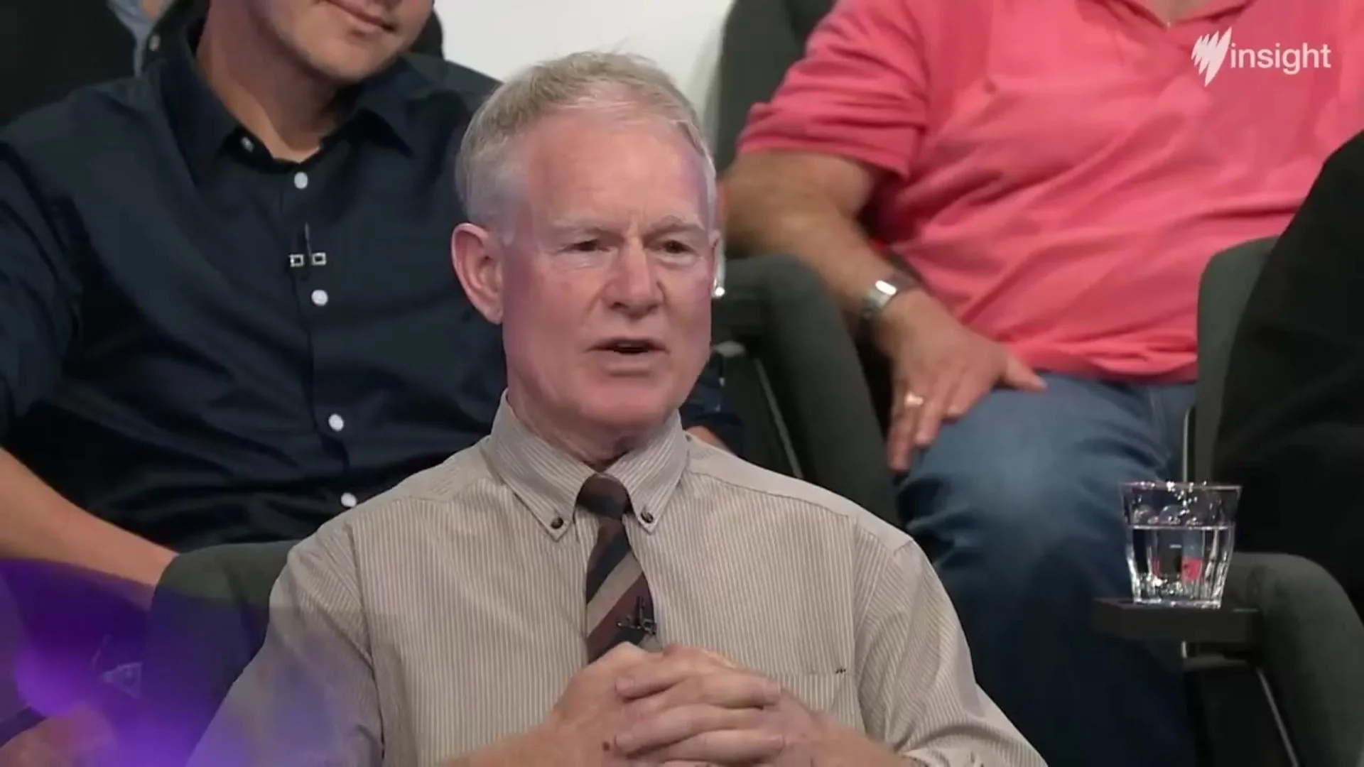 SBS Insight Program on Living Longer